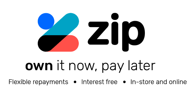 ZIP PAY IN STORE NOW