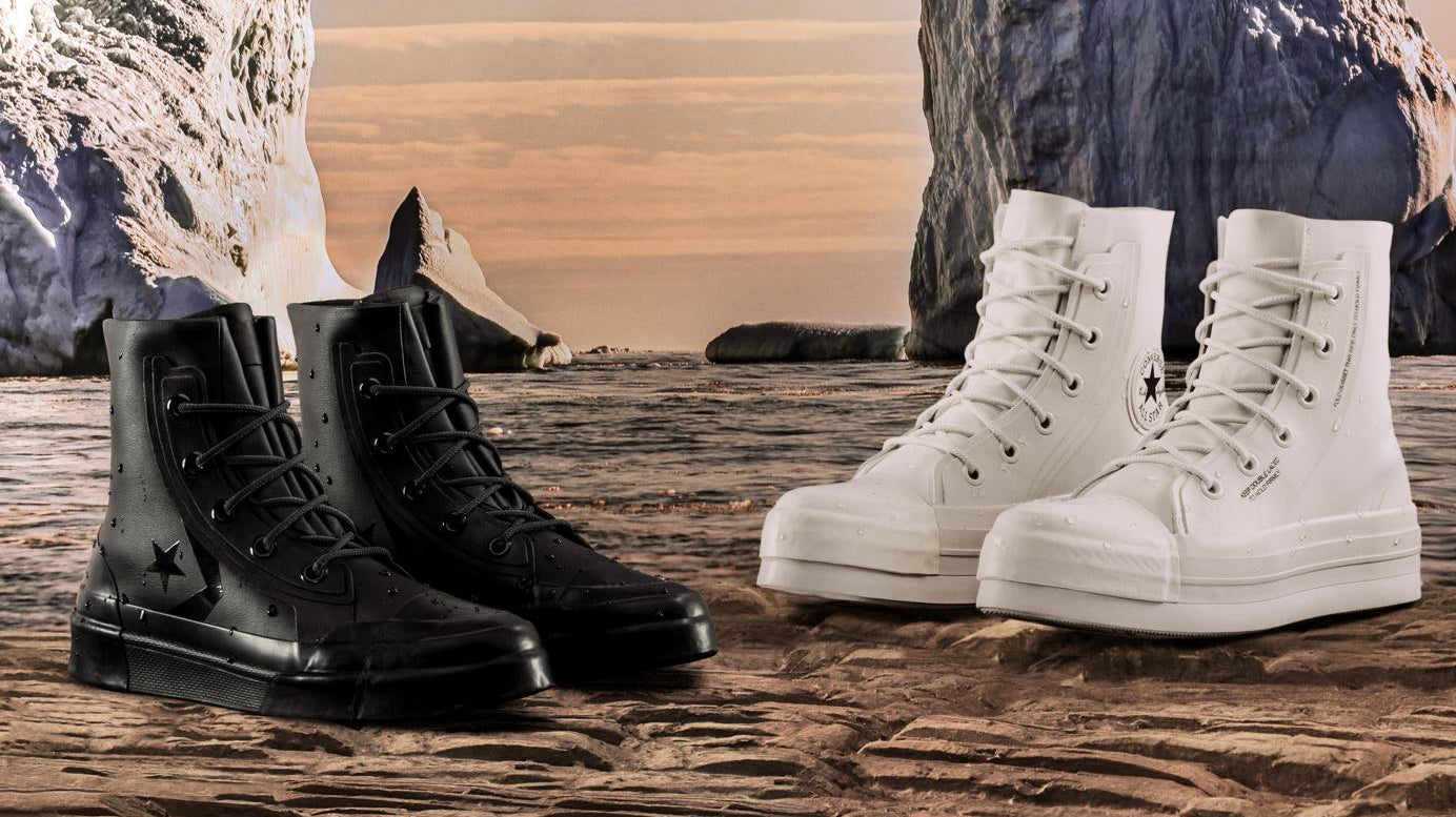 NEW DROPS: AMBUSH x CONVERSE CHUCK 70 HIGH