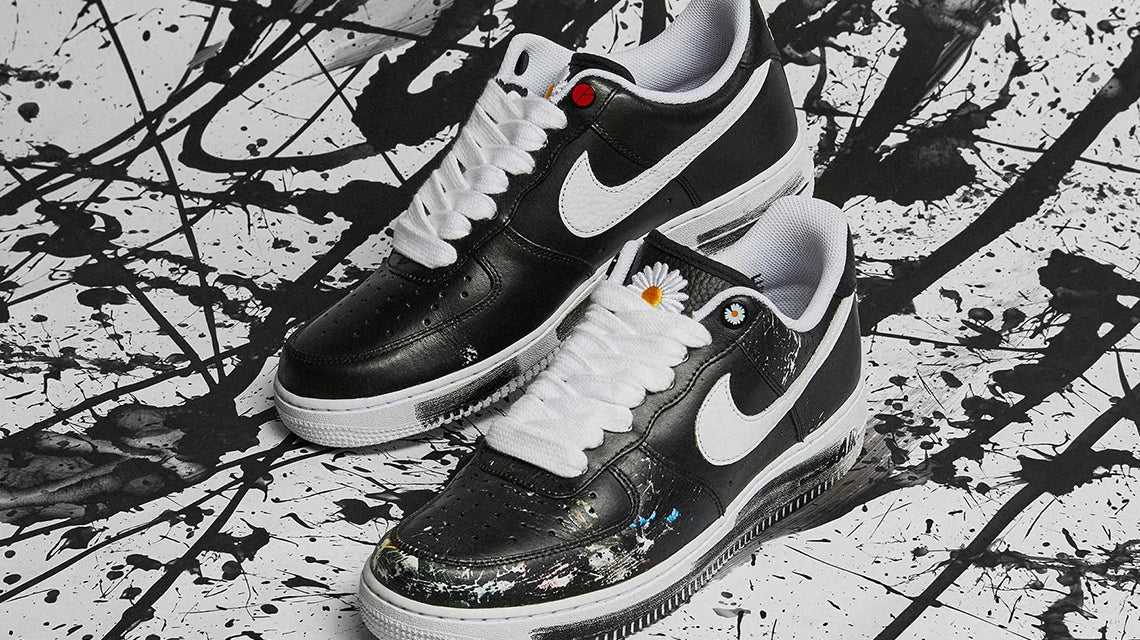 NEW DROPS: TRAVIS SCOTT / PEACEMINUSONE / CLOT AIRFORCE 1