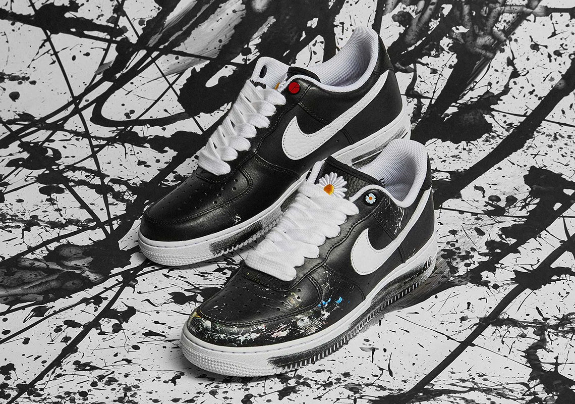 NEW DROPS: TRAVIS SCOTT / PEACEMINUSONE / CLOT AIRFORCE 1