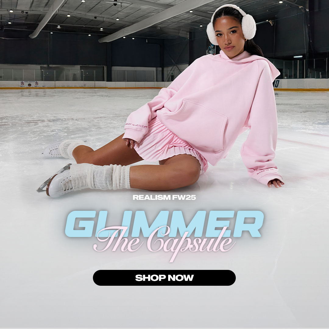 REALISM - GLIMMER CAPSULE FW25