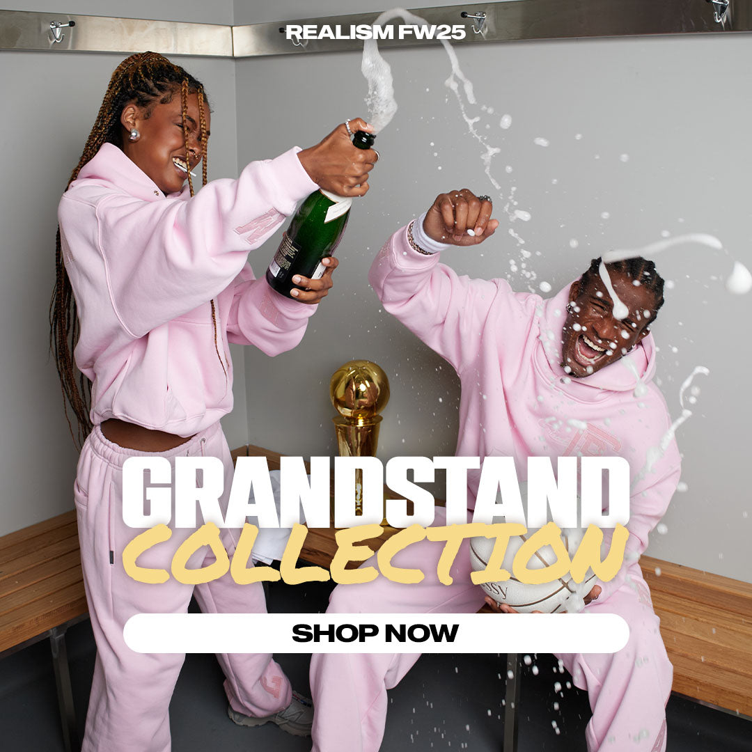 REALISM - GRANDSTAND FW25