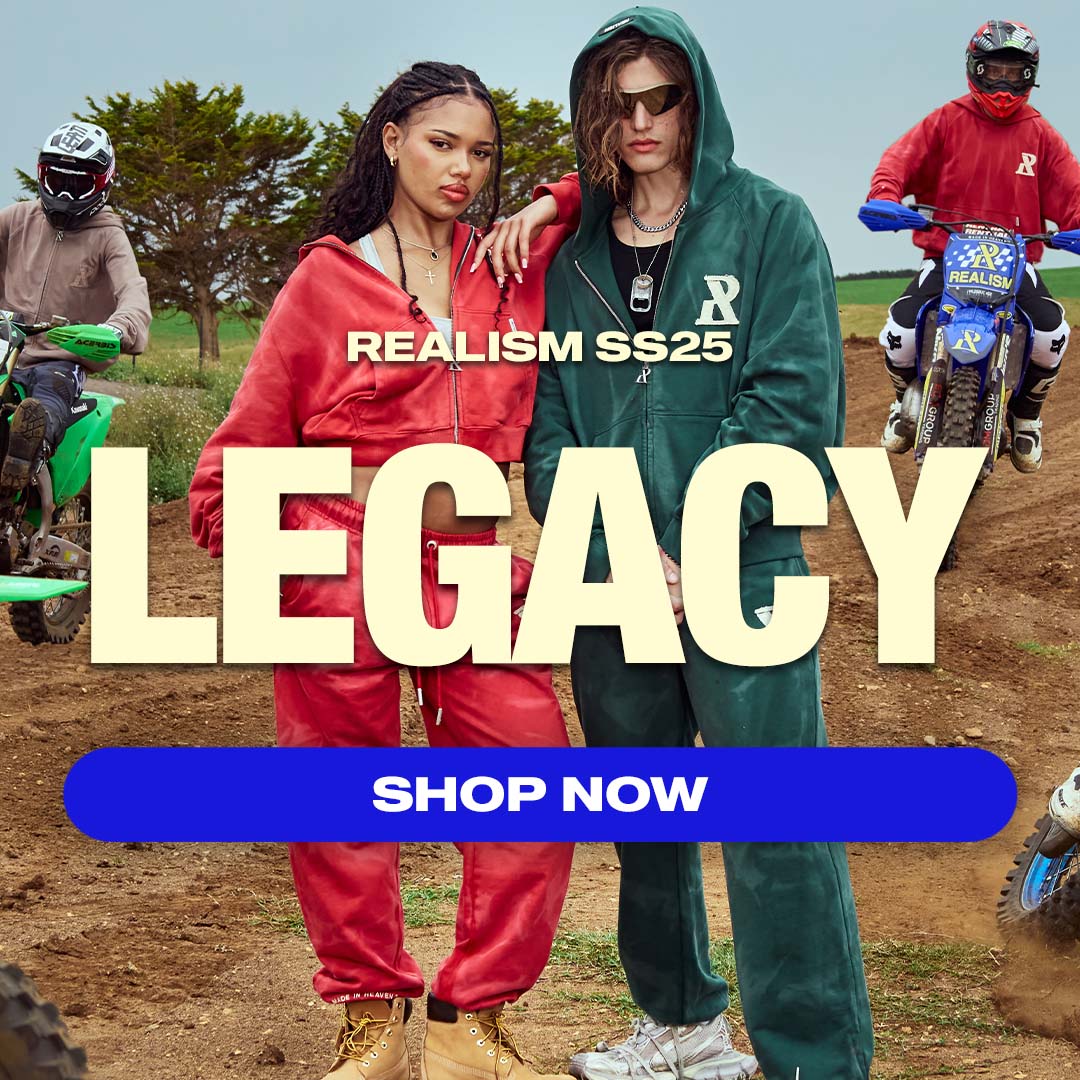 REALISM - LEGACY SS25