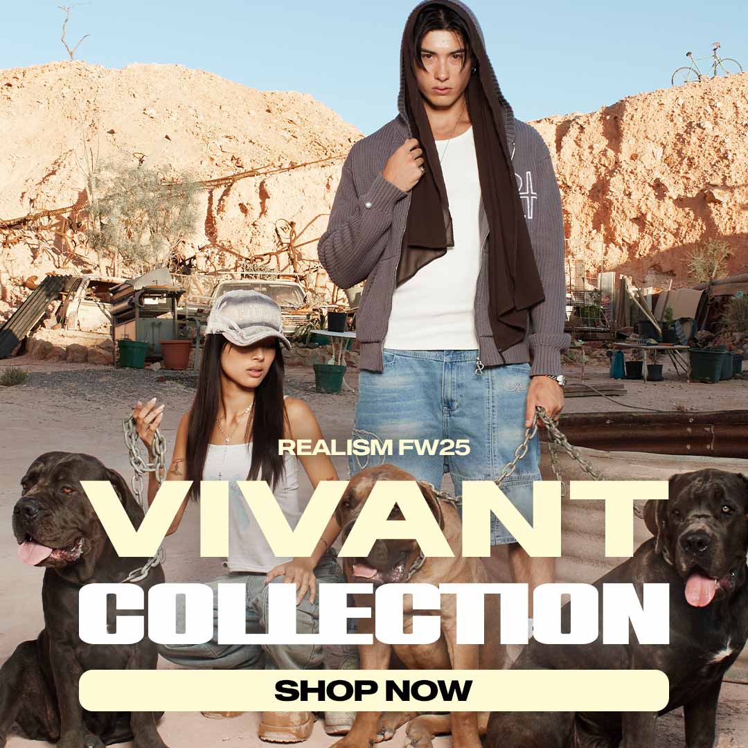 REALISM - VIVANT FW25