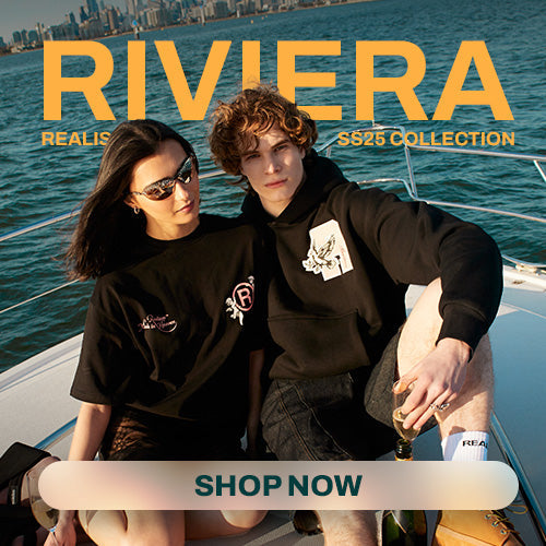 REALISM - RIVIERA SS25