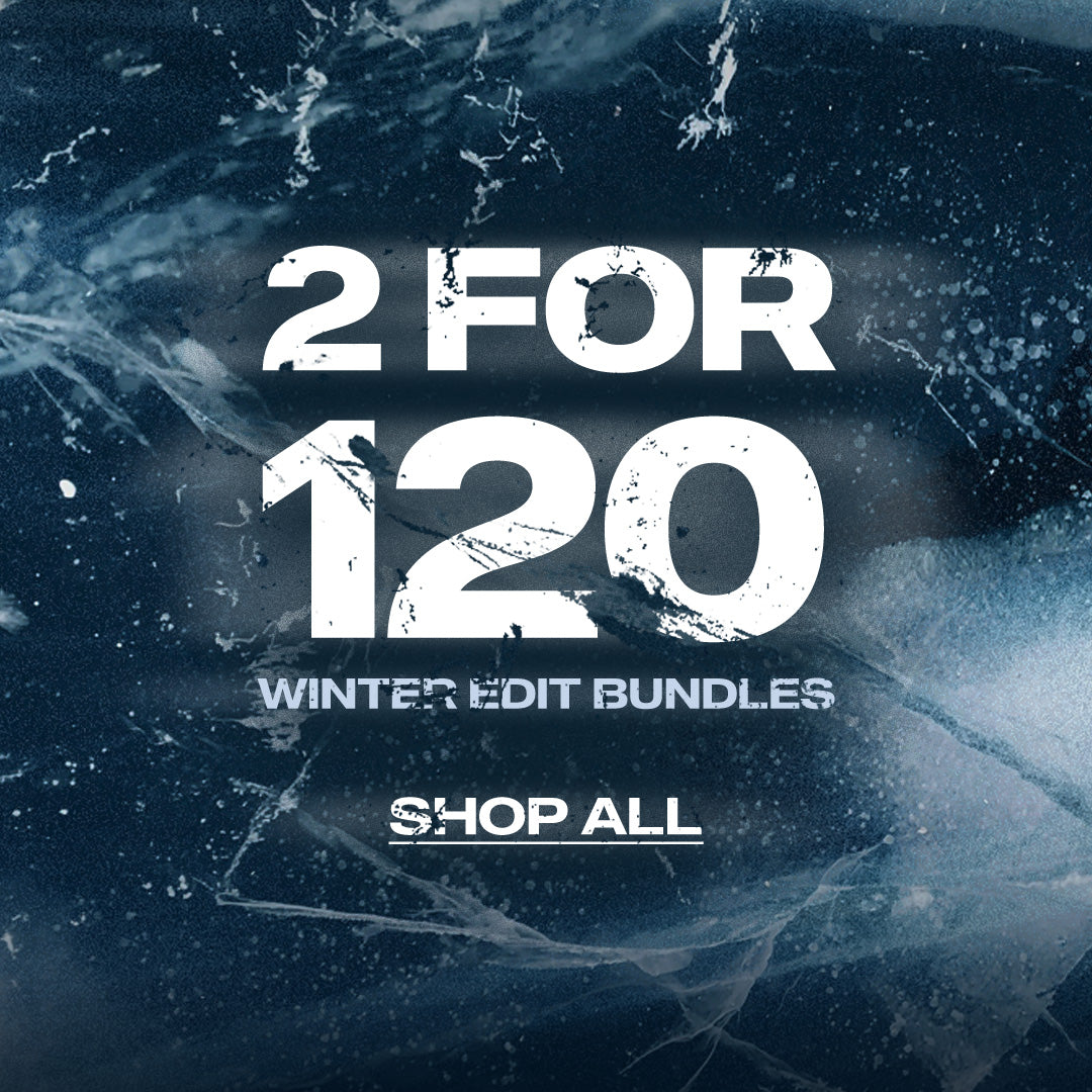 WINTER EDITS BUNDLE | 2 FOR 120