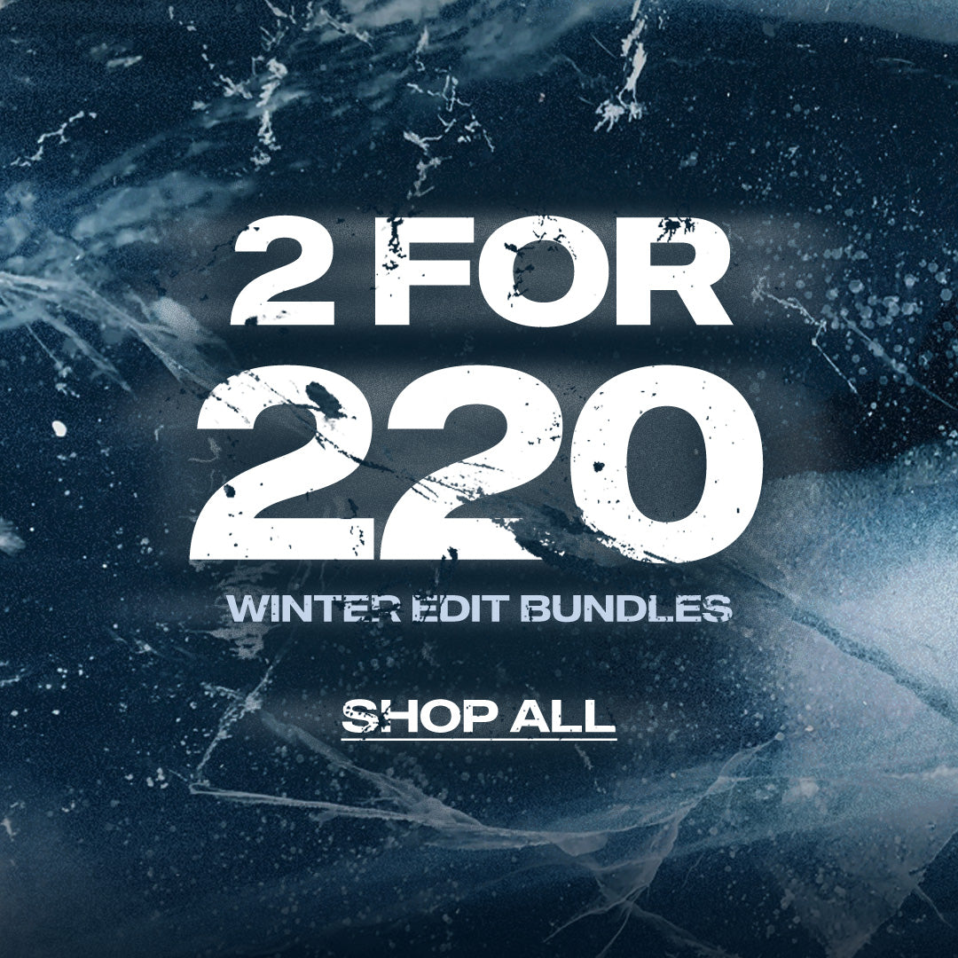 WINTER EDITS BUNDLE | 2 FOR 220