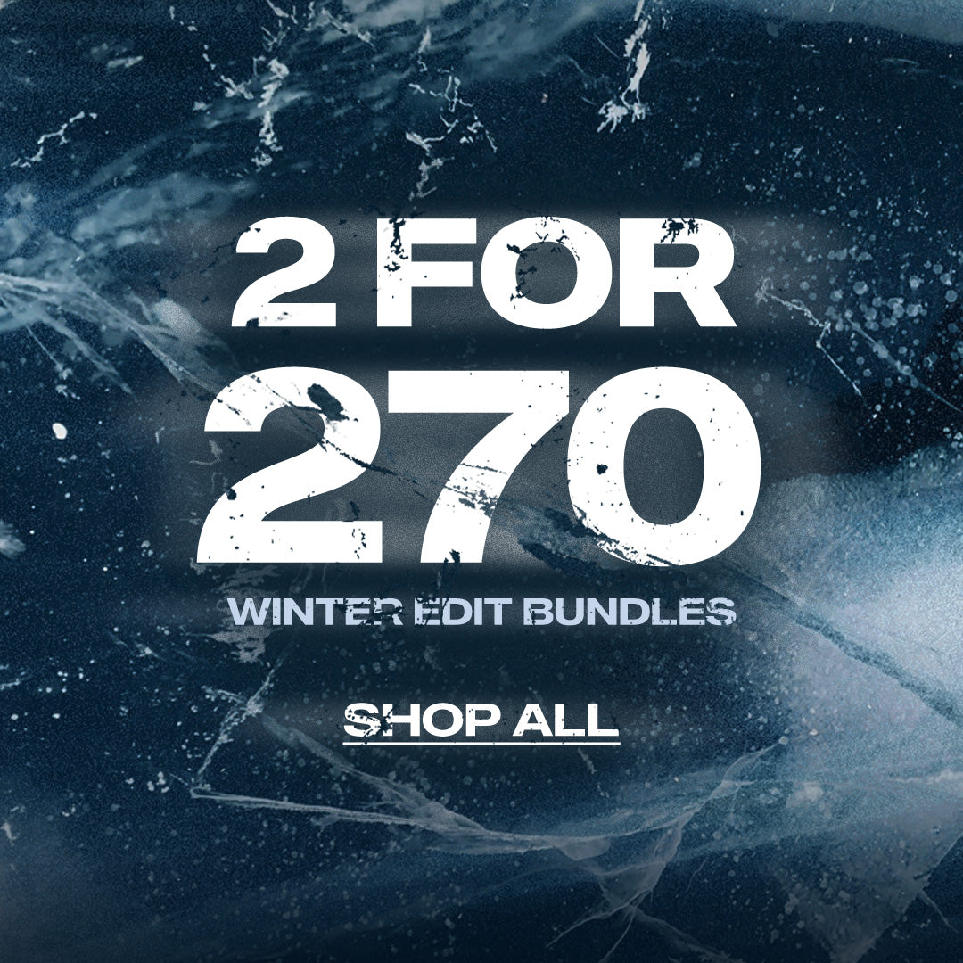 WINTER EDITS BUNDLE | 2 FOR 270