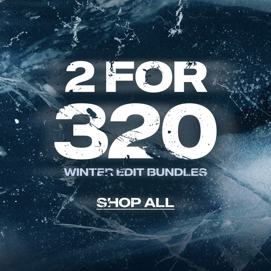 WINTER EDITS BUNDLE | 2 FOR 320