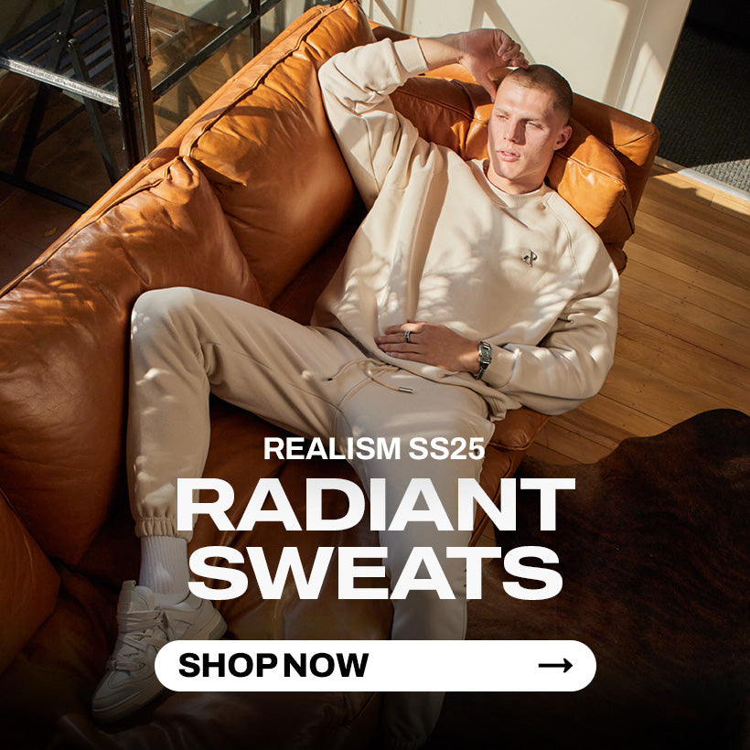 REALISM RADIANT SWEATS COLLECTION SS25