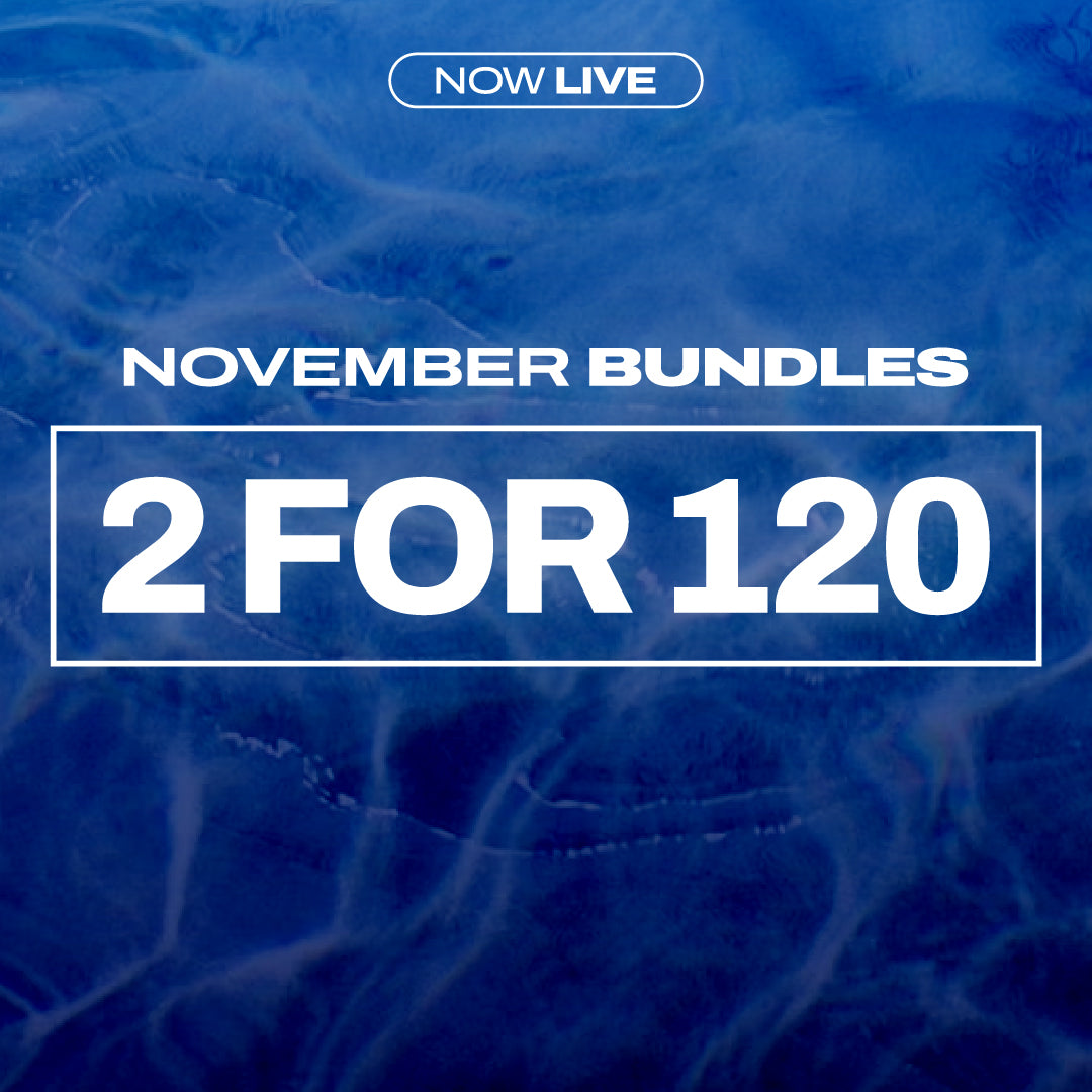 REALISM | NOVEMBER BUNDLES - 2 FOR 120