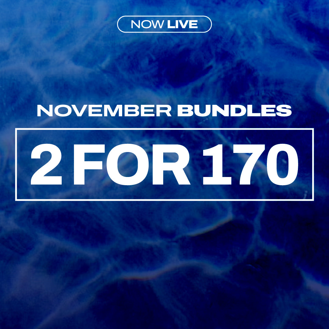 REALISM | NOVEMBER BUNDLES - 2 FOR 170