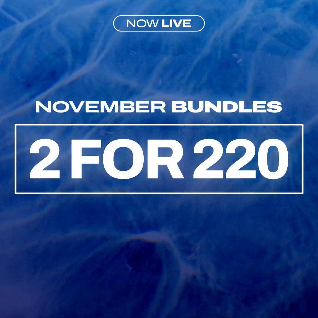 REALISM | NOVEMBER BUNDLES - 2 FOR 220