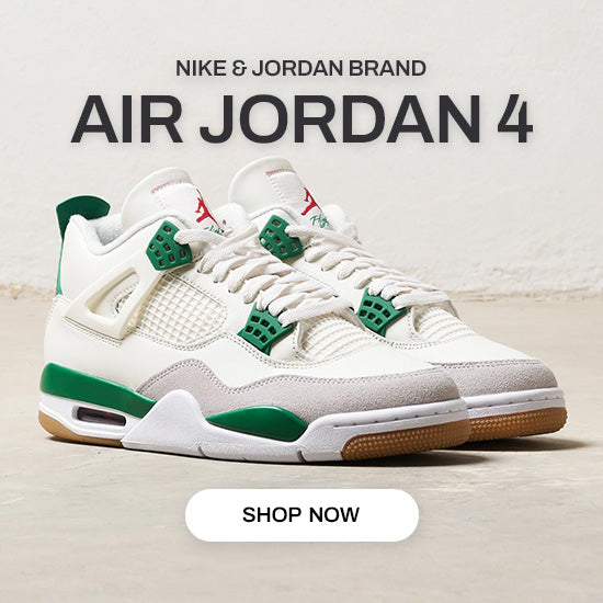 LOUIS VUITTON X JORDAN 4 Retro Sneakers - Ciska: Smart online shopping