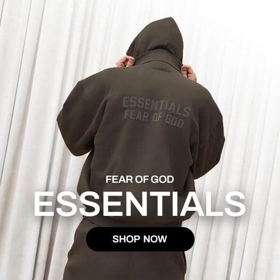 SHOP FEAR OF GOD ESSENTIALS