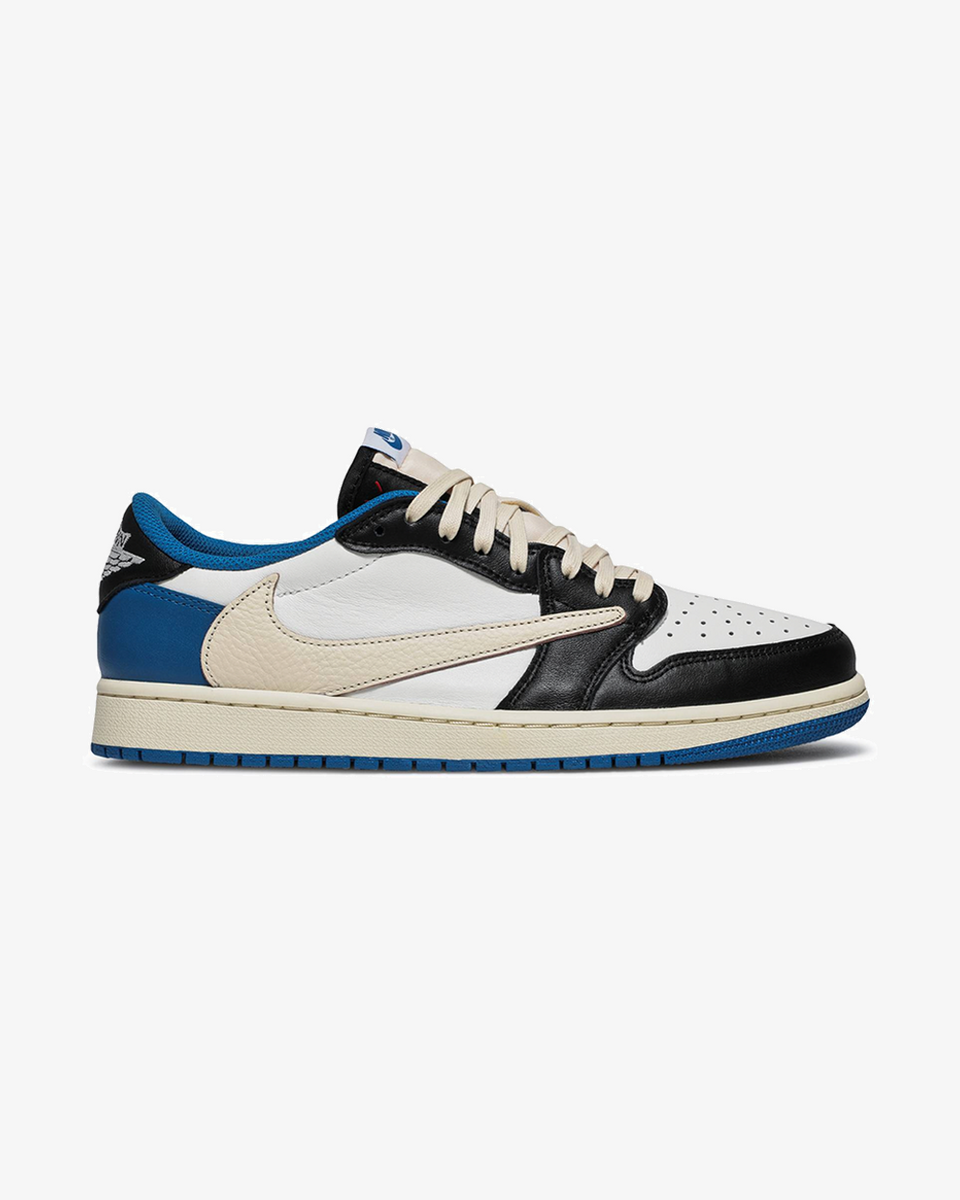 Air Jordan 1 Low 'Travis Scott x Fragment' Release Date