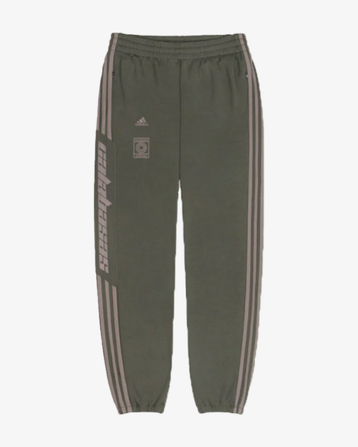 ADIDAS YEEZY CALABASAS TRACK PANTS CORE AND MINK NEW Secret Sneaker Store Online