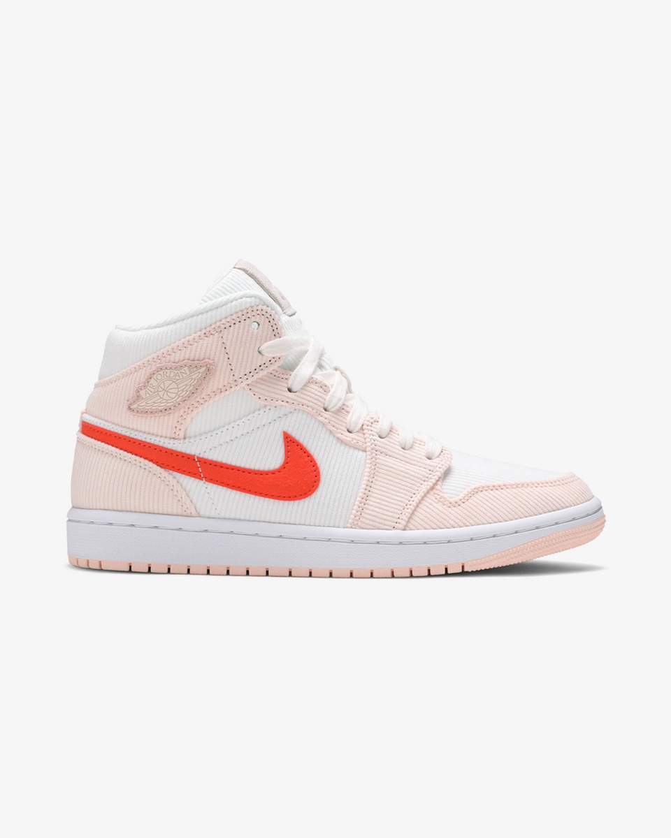 sail orange quartz jordan 1