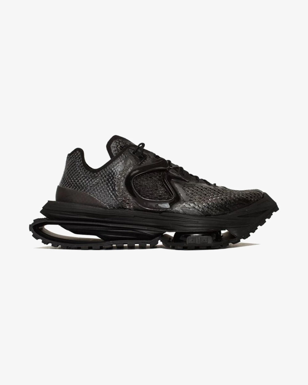 nike zoom mmw 004 triple black