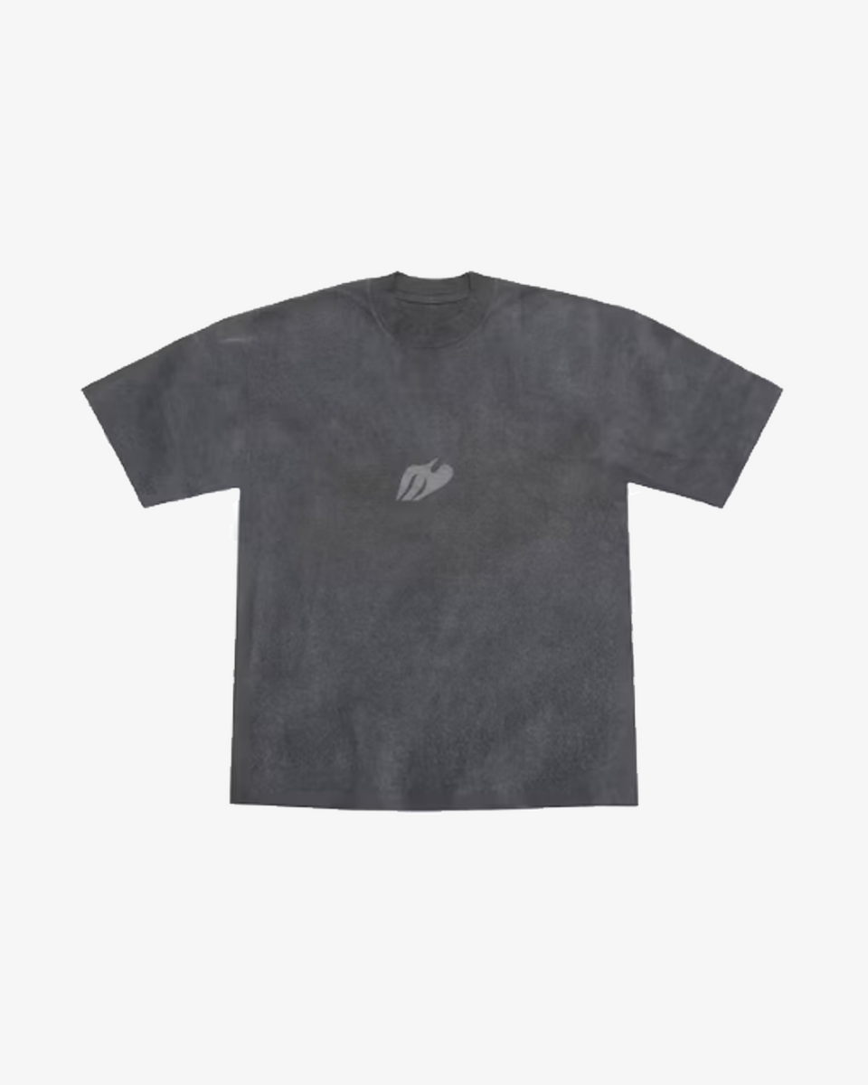 ドンダ DONDA Kanye Doves Slam L/S T-shirt Kanye West DONDA Doves Slam L/S T-shirt Washed Black Men's