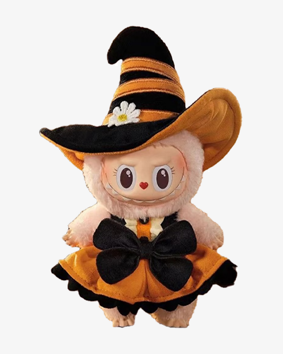 POP MART X MOKOKO MAGIC OF PUMPKIN VINYL PLUSH PENDANT – Secret