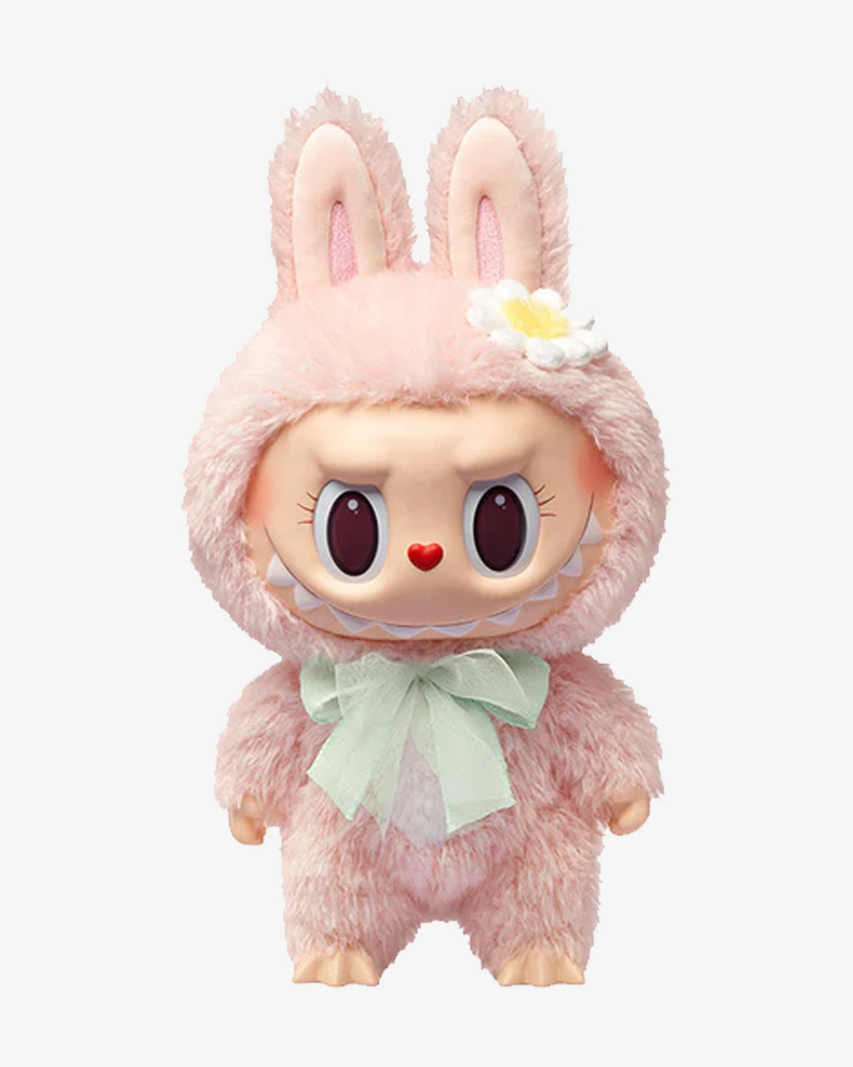 POP MART THE MONSTERS LABUBU MOKOKO CLOSE TO SWEET VINYL