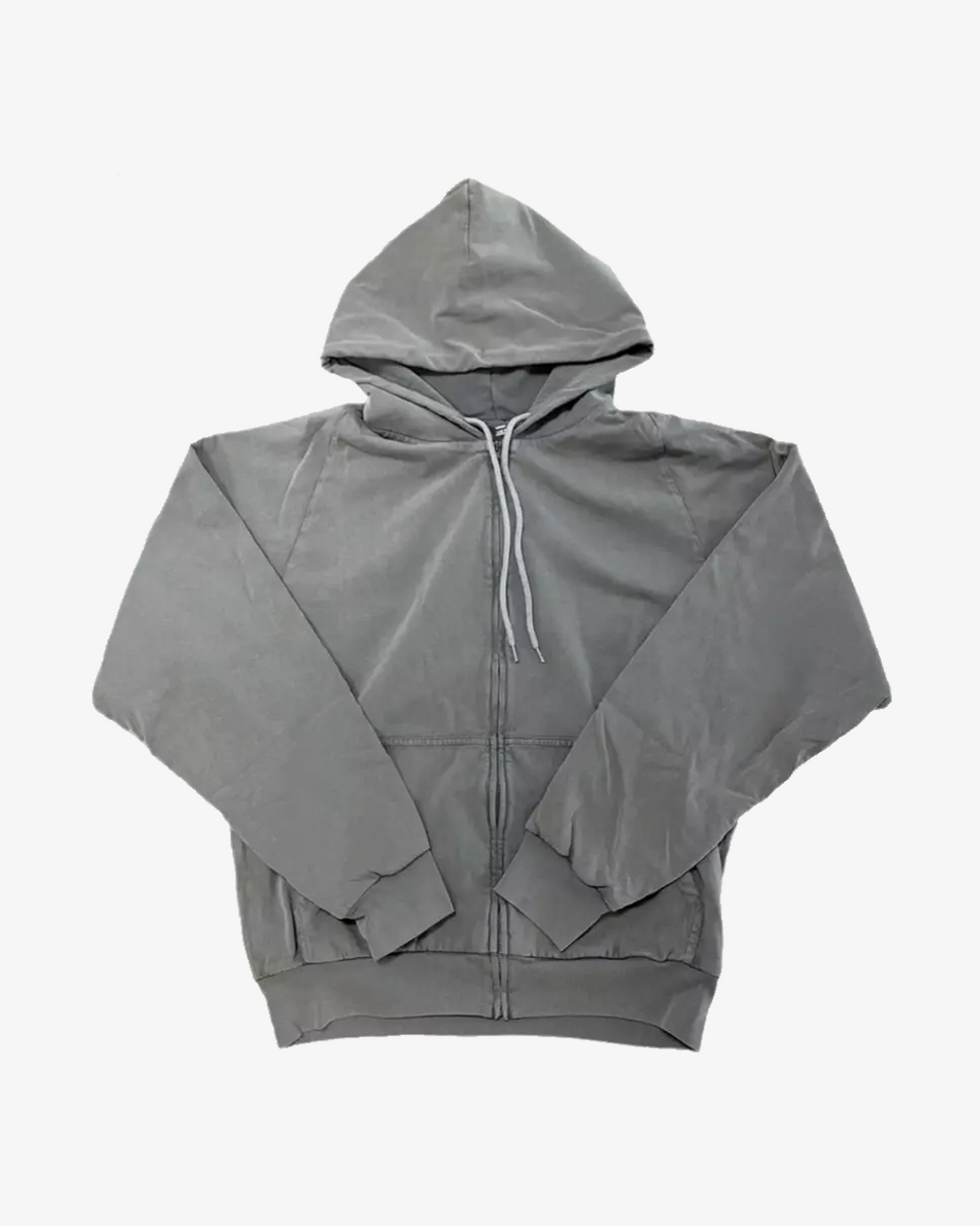 トップス Yeezy Gap Zip Hoodie Poetic Gray L yzy Yeezy x Gap Zip Up Hoodie Poetic Grey メンズ - JP