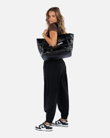 NFS SSS REALISM PUFFER TOTE BAG