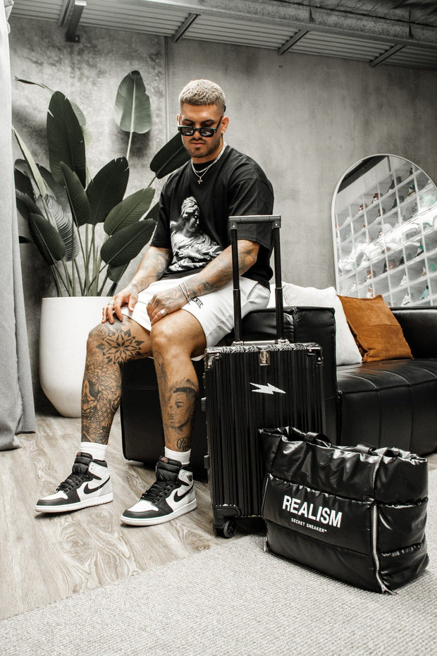 NFS SSS REALISM PUFFER TOTE BAG