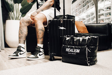 NFS SSS REALISM PUFFER TOTE BAG