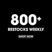 Tonnes of new styles added everyday with 800+ items restocked regularly. Shop online now with Secret Sneaker Store Australia