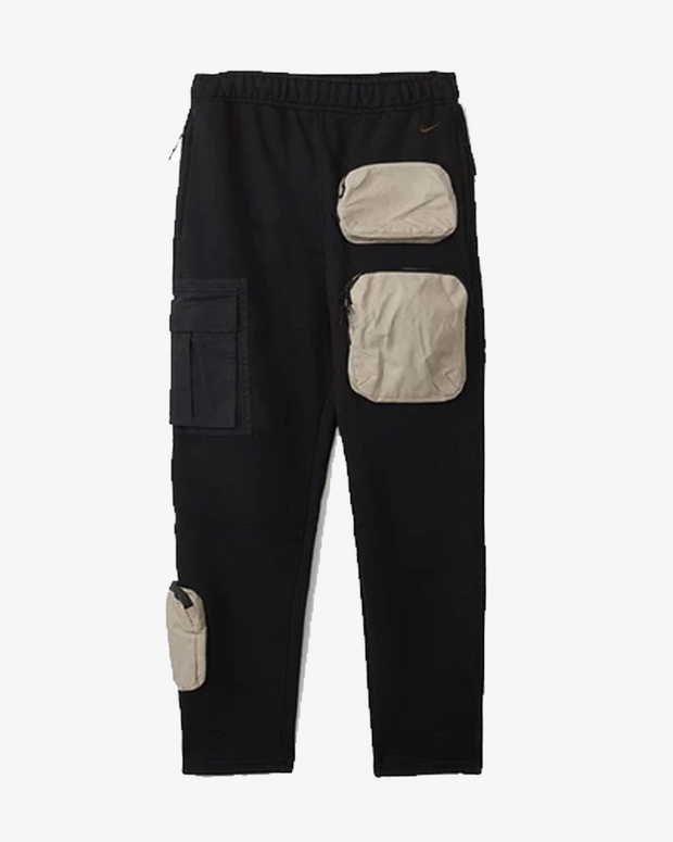 NIKE CACTUS TRAIL PANTS BLACK -
