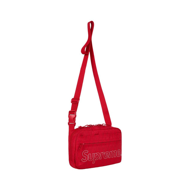 Supreme Field Messenger Bag Red - SS23 - US