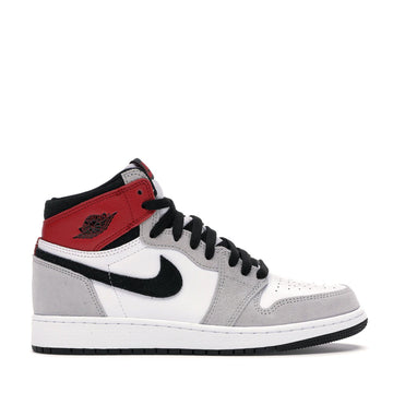 NIKE AIR JORDAN1 OG SMOKE GREY HIGH GS