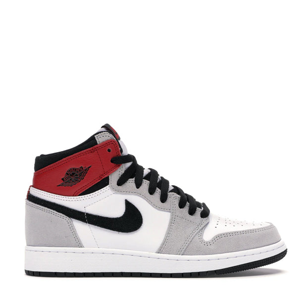 NIKE AIR JORDAN1 OG SMOKE GREY HIGH GS