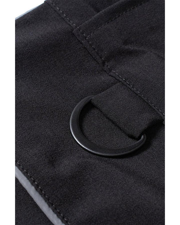 SSS SILVER VEINS NYLON CARGO PANTS