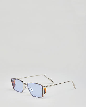 SSS REALISM DAKOTA BLUE SUNGLASSES