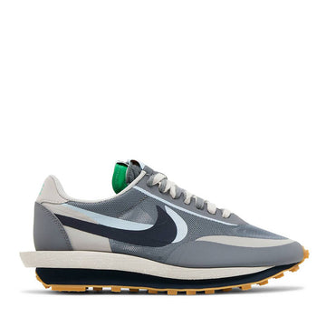 NIKE X SACAI X CLOT LD WAFFLE COOL GREY