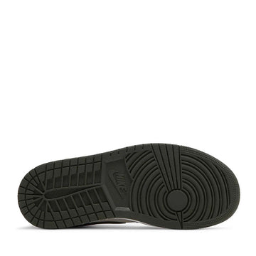 NIKE AIR JORDAN1 WMNS MID LIGHT OREWOOD