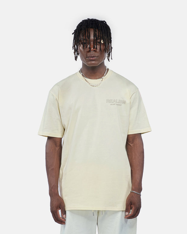 SSS REALISM OUTLINE TEE CREAM