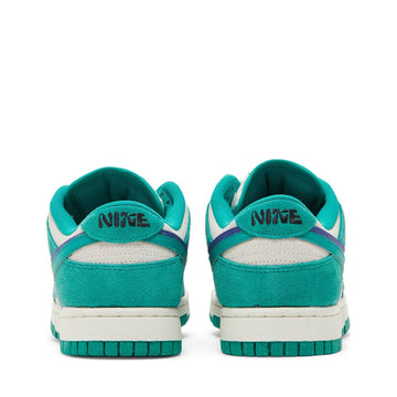 NIKE DUNK LOW SE 85 DOUBLE SWOOSH NEPTUNE GREEN