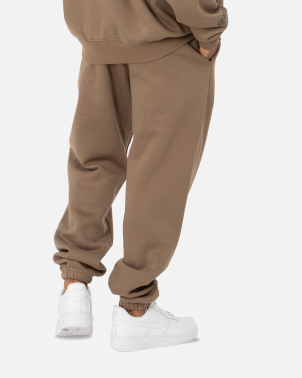 SSS REALISM RENDER SWEATPANTS TAUPE