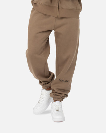 SSS REALISM RENDER SWEATPANTS TAUPE