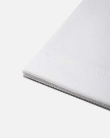 NAEON BLANC HEAVYWEIGHT TEE WHITE