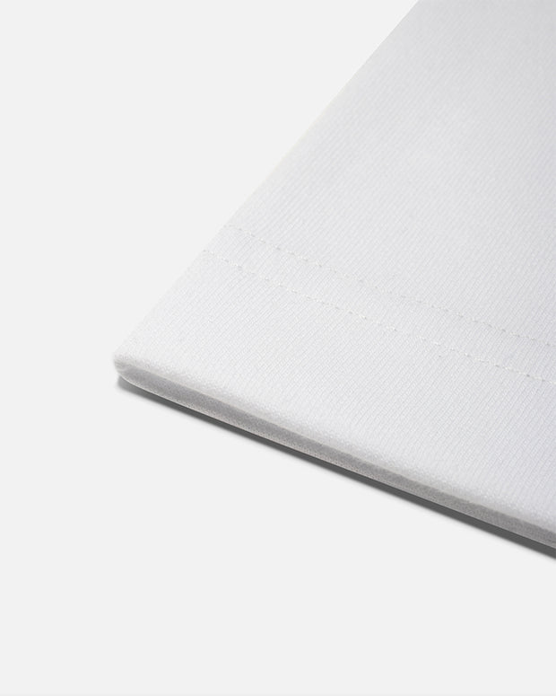 NAEON BLANC HEAVYWEIGHT TEE WHITE