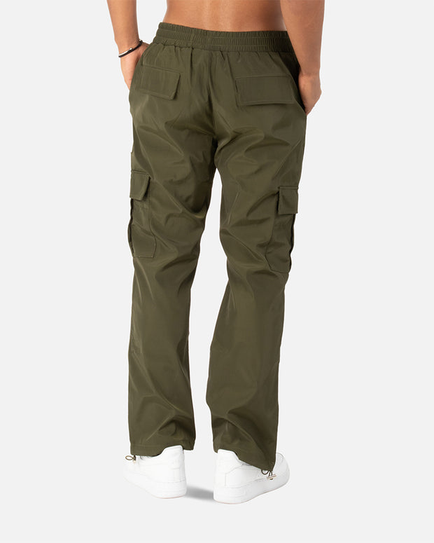 SSS REALISM CARLTON NYLON CARGO PANT JUNIPER