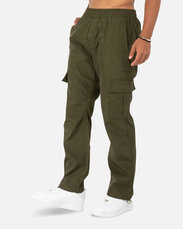 SSS REALISM CARLTON NYLON CARGO PANT JUNIPER