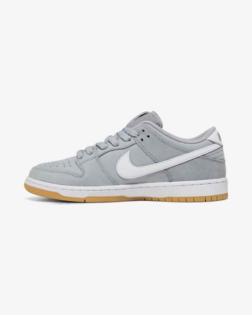 NIKE SB DUNK LOW GREY GUM
