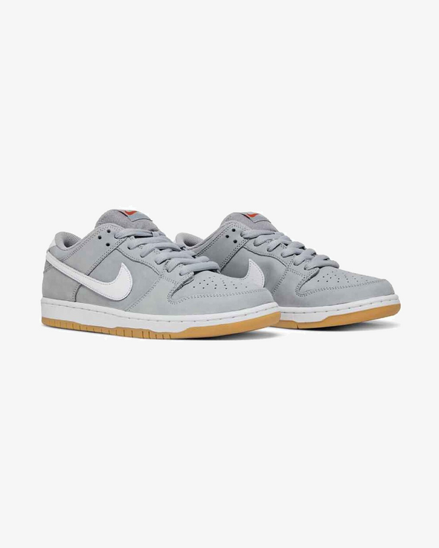 NIKE SB DUNK LOW GREY GUM