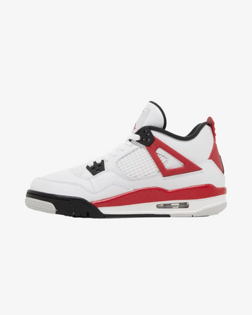 NIKE AIR JORDAN4 RETRO RED CEMENT